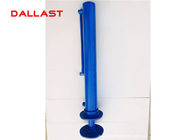 Industrial Flange Outrigger Hydraulic RAM for Sanitation trucks Stage Crane