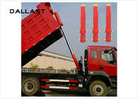 Hyva Single Acting Telescopic Hydraulic Cylinders For Agricultural Farm Truck