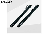 Telescopic Industrial Piston Stacked Cars Double Acting Hydraulic Cylinder