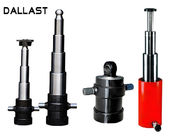 Multi Stage Telescopic Hydraulic Cylinder , Agricultural Telescopic Dump Truck Cylinders