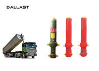 Giant Dumper Multistage Telescopic Front End Hydraulic Cylinder