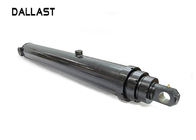 Telescopic Chromed American Dump Truck Hydraulic Cylinder for Agricultural Machinery