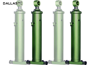 Telescopic Agricultural Mining Garbage Dump Truck Hydraulic Cylinder