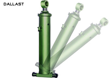 Telescopic Agricultural Mining Garbage Dump Truck Hydraulic Cylinder
