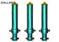 Multi Stage Telescopic Wozidła Hydrauliczne RAM Single Acting Hydraulic Cylinder dostawca